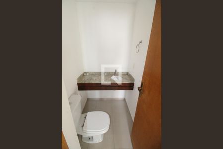 Lavabo de apartamento para alugar com 3 quartos, 121m² em Jardim Alvorada, São José dos Campos