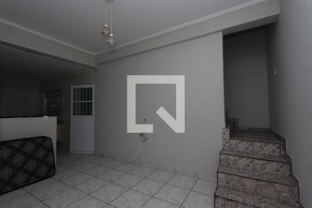 Sala de casa para alugar com 2 quartos, 147m² em Jardim Brasilia, São Paulo