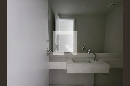 Lavabo  de apartamento à venda com 3 quartos, 74m² em Savassi, Belo Horizonte