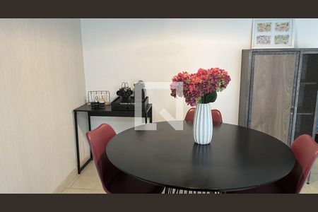Sala de apartamento para alugar com 1 quarto, 52m² em Alphaville Centro Industrial e Empresarial/Alphaville., Barueri