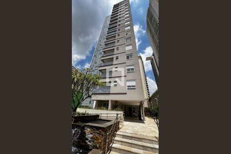 Fachada de apartamento para alugar com 1 quarto, 52m² em Alphaville Centro Industrial e Empresarial/Alphaville., Barueri