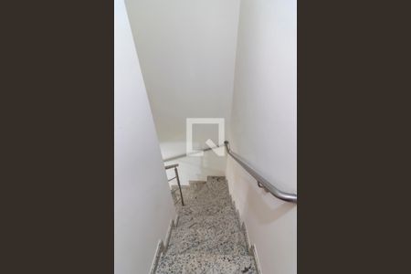 Escada de casa de condomínio à venda com 2 quartos, 116m² em Sítio do Mandaqui, São Paulo