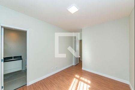 Suíte de apartamento à venda com 3 quartos, 90m² em Nova Suíça, Belo Horizonte