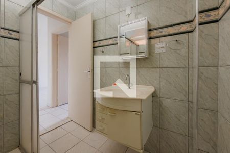 Banheiro de apartamento à venda com 1 quarto, 50m² em Liberdade, São Paulo