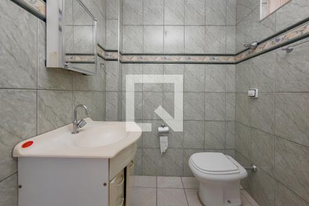 Banheiro de apartamento à venda com 1 quarto, 50m² em Liberdade, São Paulo