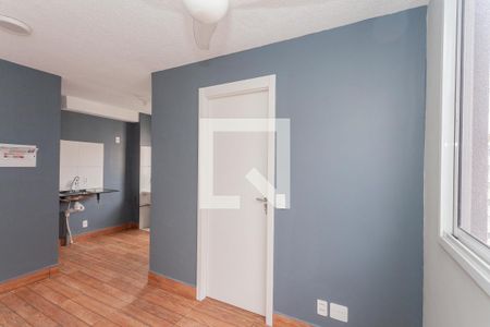 Sala de apartamento para alugar com 2 quartos, 40m² em Socorro, São Paulo