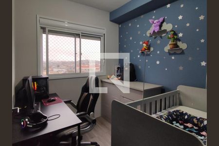 Quarto 2 de apartamento à venda com 2 quartos, 41m² em Americanópolis, São Paulo