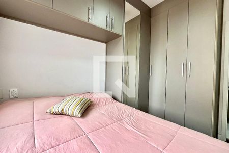 Suite de apartamento à venda com 2 quartos, 64m² em Jardim Prudência, São Paulo