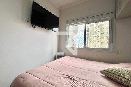Suite de apartamento à venda com 2 quartos, 64m² em Jardim Prudência, São Paulo