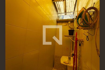 Area de Serviço de casa para alugar com 2 quartos, 80m² em Curicica, Rio de Janeiro