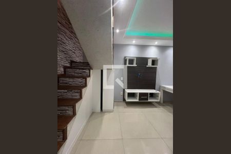 Sala de casa para alugar com 2 quartos, 80m² em Curicica, Rio de Janeiro