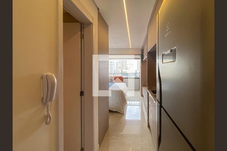 Quarto de apartamento para alugar com 1 quarto, 28m² em Planalto Paulista, São Paulo