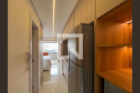 Quarto de apartamento para alugar com 1 quarto, 28m² em Planalto Paulista, São Paulo