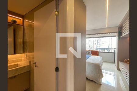 Quarto de apartamento para alugar com 1 quarto, 28m² em Planalto Paulista, São Paulo