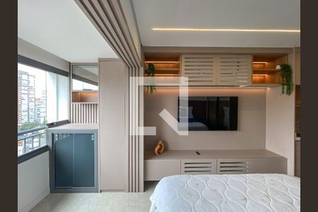 Quarto de apartamento para alugar com 1 quarto, 28m² em Planalto Paulista, São Paulo