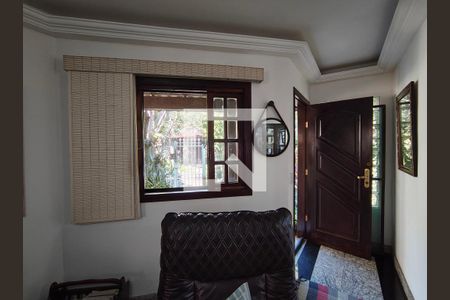 Sala de casa de condomínio para alugar com 3 quartos, 440m² em Jacarepaguá, Rio de Janeiro