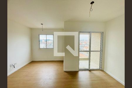 Sala de apartamento à venda com 2 quartos, 66m² em Vila Galvão, Guarulhos