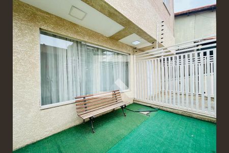 Área comum de apartamento à venda com 2 quartos, 66m² em Vila Galvão, Guarulhos