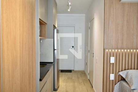 Studio de kitnet/studio para alugar com 0 quarto, 28m² em Vila Clementino, São Paulo