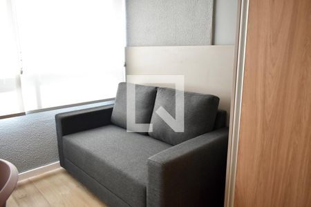 Studio de kitnet/studio para alugar com 0 quarto, 28m² em Vila Clementino, São Paulo