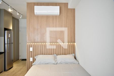 Studio de kitnet/studio para alugar com 0 quarto, 28m² em Vila Clementino, São Paulo