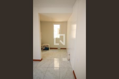 Cozinha e Área de Serviço de apartamento à venda com 2 quartos, 44m² em Hípica, Porto Alegre