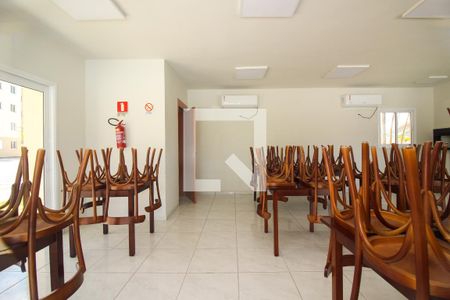 Área comum - Salão de festas~1 de apartamento à venda com 2 quartos, 44m² em Hípica, Porto Alegre