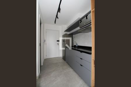 Studio de kitnet/studio à venda com 1 quarto, 25m² em Pinheiros, São Paulo