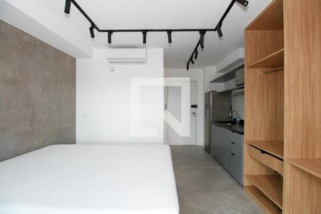Studio de kitnet/studio à venda com 1 quarto, 25m² em Pinheiros, São Paulo
