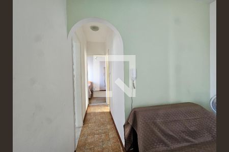 Corredor de apartamento para alugar com 1 quarto, 50m² em Graça, Salvador