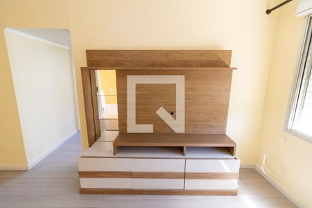 Sala de apartamento para alugar com 1 quarto, 41m² em Vila Nova, Porto Alegre