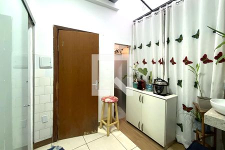 Área de Serviço de apartamento à venda com 2 quartos, 66m² em Prado, Belo Horizonte
