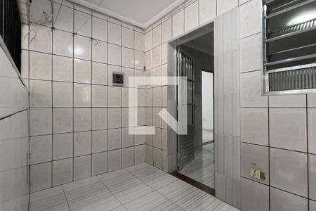 Área de Serviço de casa para alugar com 1 quarto, 90m² em Jardim Guilhermino, Guarulhos