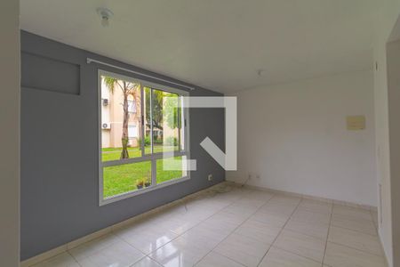 Sala de apartamento para alugar com 2 quartos, 45m² em Mato Grande, Canoas