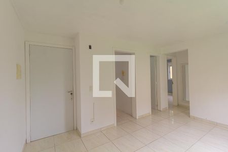 Sala de apartamento para alugar com 2 quartos, 45m² em Mato Grande, Canoas