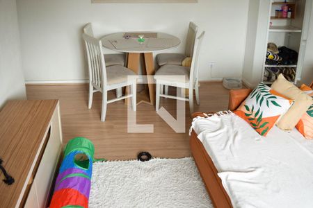 Sala de apartamento para alugar com 2 quartos, 56m² em Tatuapé, São Paulo