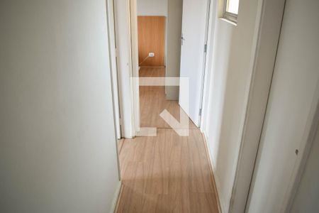 Corredor de apartamento para alugar com 2 quartos, 56m² em Tatuapé, São Paulo