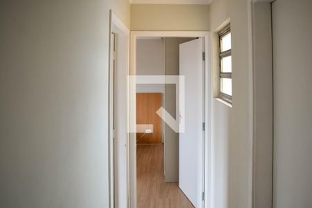 Corredor de apartamento para alugar com 2 quartos, 56m² em Tatuapé, São Paulo