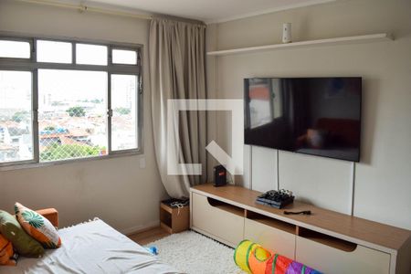 Sala de apartamento para alugar com 2 quartos, 56m² em Tatuapé, São Paulo