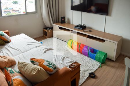 Sala de apartamento para alugar com 2 quartos, 56m² em Tatuapé, São Paulo