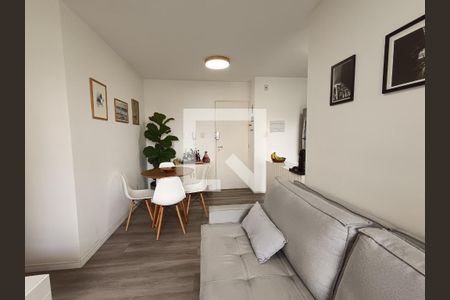 Sala de apartamento à venda com 2 quartos, 60m² em São Judas, São Paulo