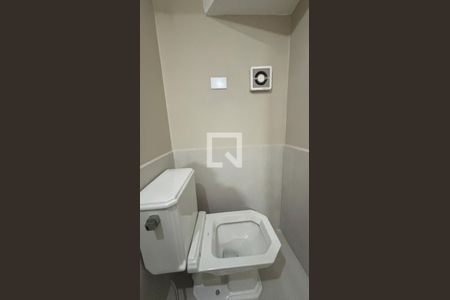 Lavabo de casa de condomínio à venda com 4 quartos, 144m² em Vila Sao Pedro, Santo André