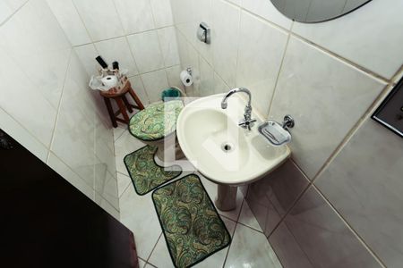 Lavabo de casa à venda com 3 quartos, 128m² em Jardim Patente, São Paulo