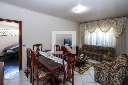 Sala 1 de casa à venda com 3 quartos, 128m² em Jardim Patente, São Paulo