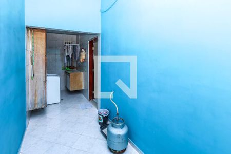 Área de Serviço 1 de casa à venda com 3 quartos, 128m² em Jardim Patente, São Paulo