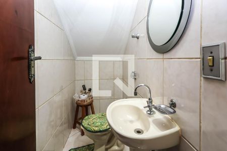 Lavabo de casa à venda com 3 quartos, 128m² em Jardim Patente, São Paulo