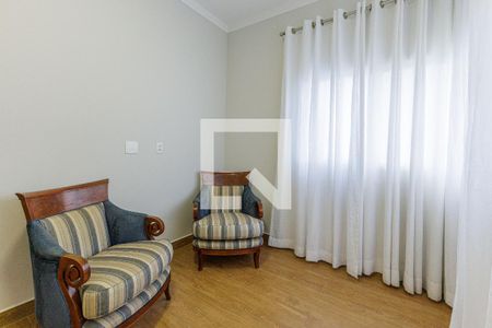 Quarto de casa de condomínio para alugar com 4 quartos, 260m² em Jardim Residencial Maria Dulce, Indaiatuba
