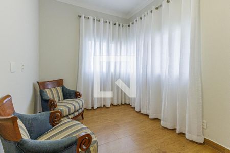 Quarto de casa de condomínio para alugar com 4 quartos, 260m² em Jardim Residencial Maria Dulce, Indaiatuba