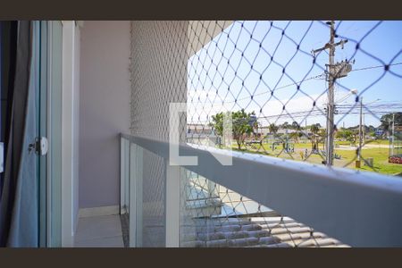 Varanda  de casa para alugar com 2 quartos, 100m² em São João do Rio Vermelho, Florianópolis