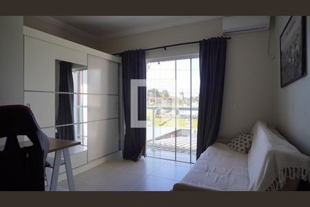 Quarto 1 de casa para alugar com 2 quartos, 100m² em São João do Rio Vermelho, Florianópolis